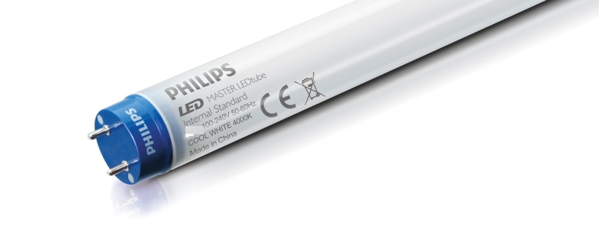 Philips Energiesparlampen bei LED-Leuchtstoff